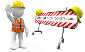Site Web actuellement en construction