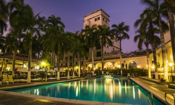 Grand bal de l'Hôtel El Prado